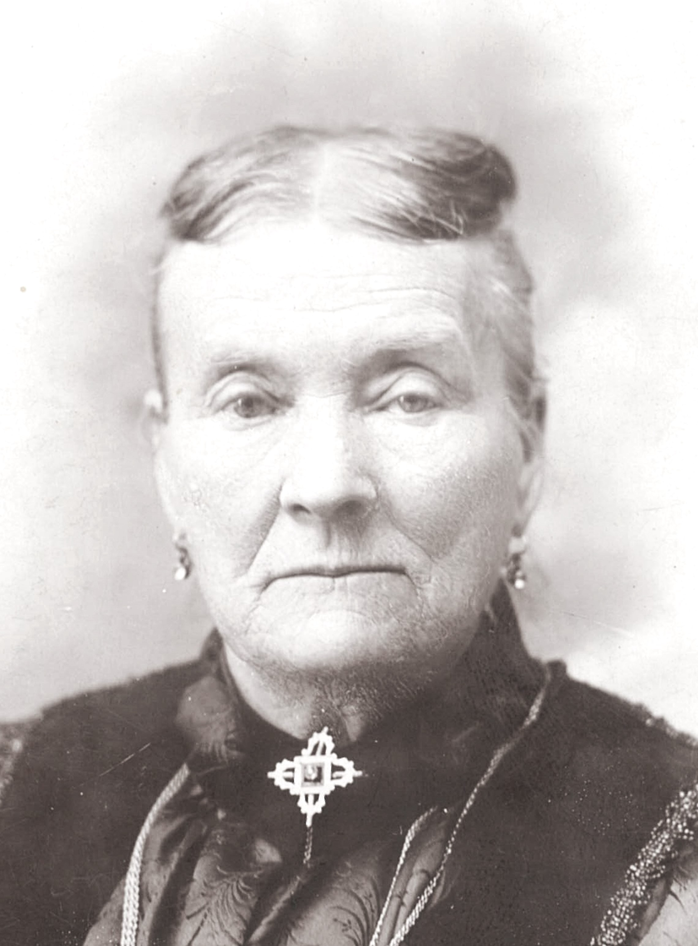 Eliza Rollings MacKender (1823 - 1918) Profile